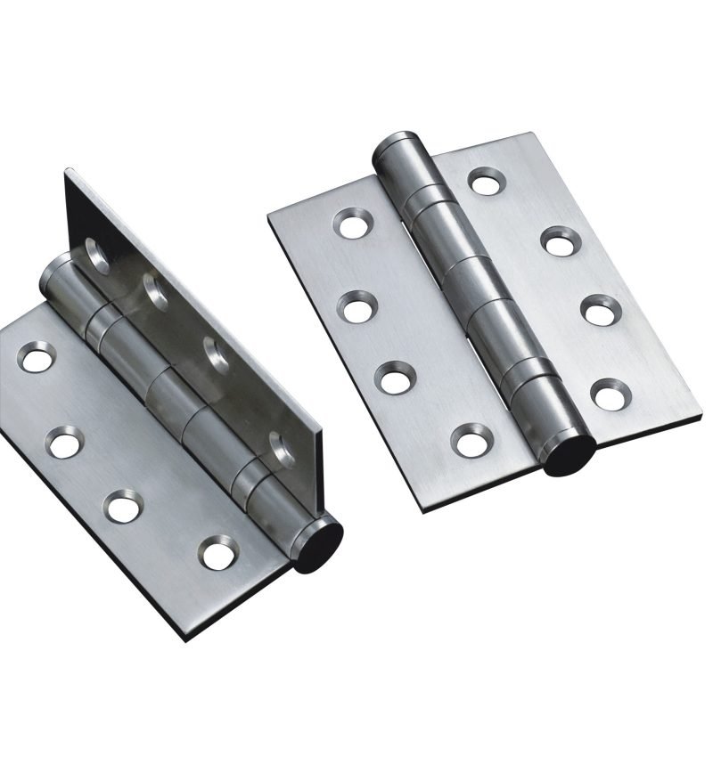 304 Stainless Steel Door Hinges 4 inch ST44BB