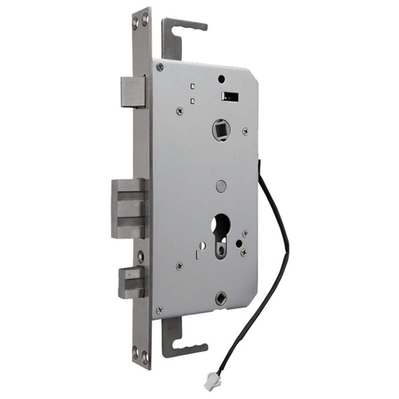 Starlight 6068 electronic mortise lock for finger print door lock