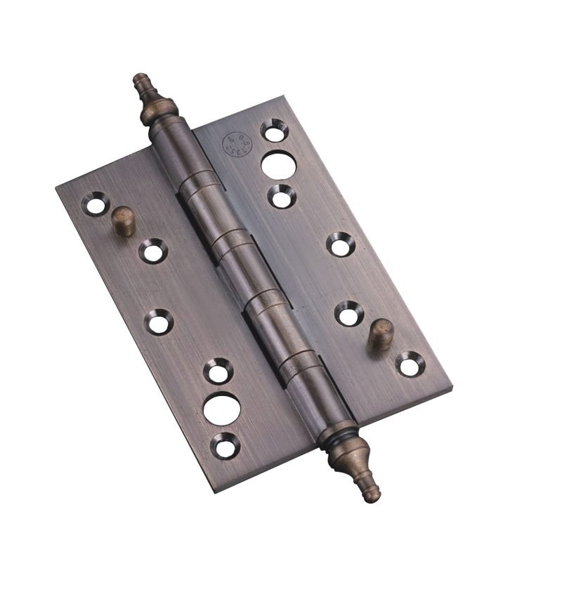 Antique Brass Stainless Steel Door Hinge 5 inch SSFGR01