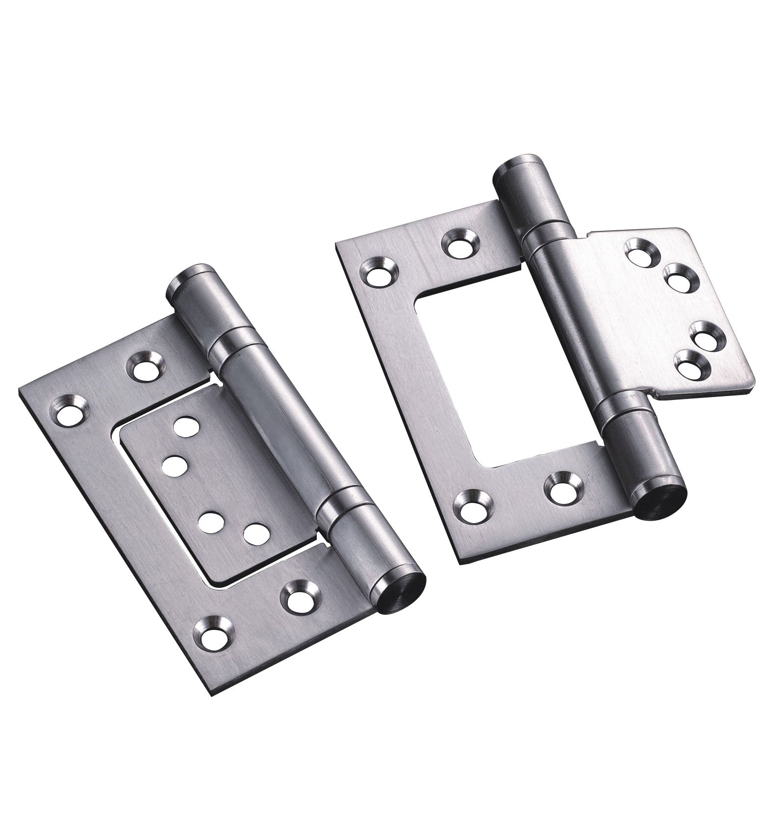 Stainless Steel Butterfly Door Hinges SSSD01