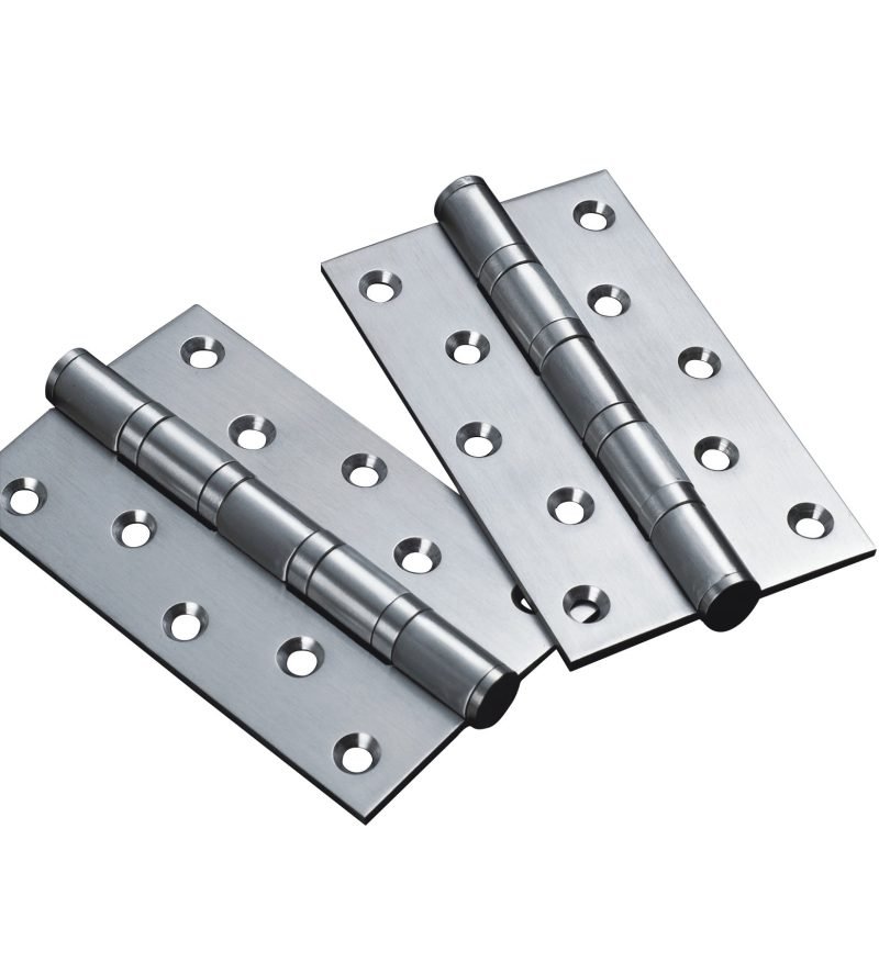 Stainless Steel Door Hinge 6 inch butt hinges SS6FJ01