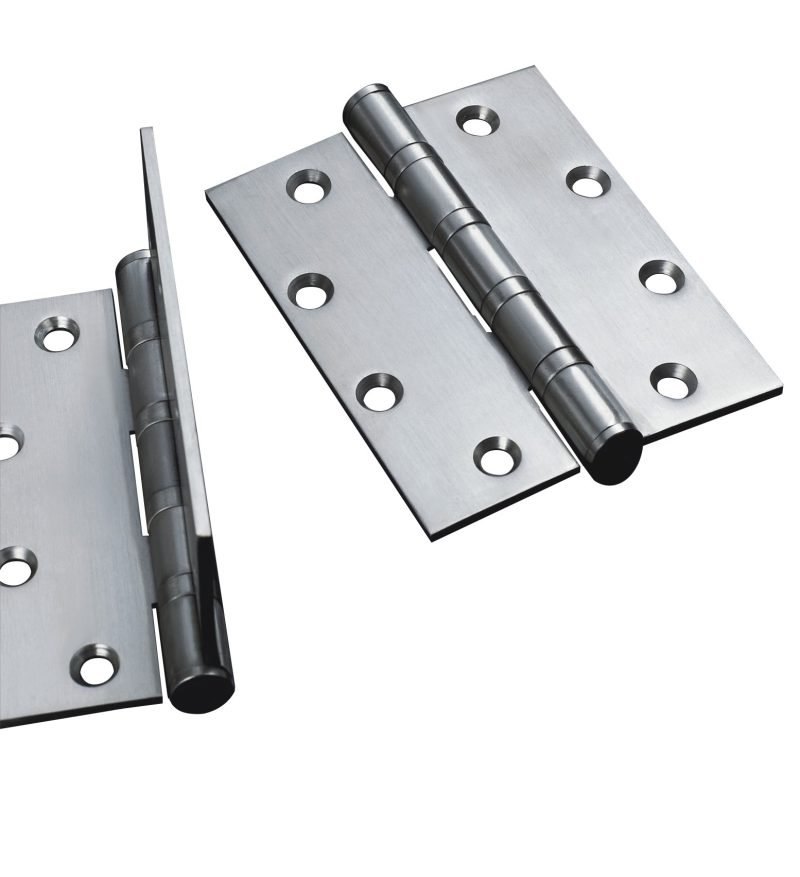 Stainless Steel Door Hinges 4.5 inch SS4508D