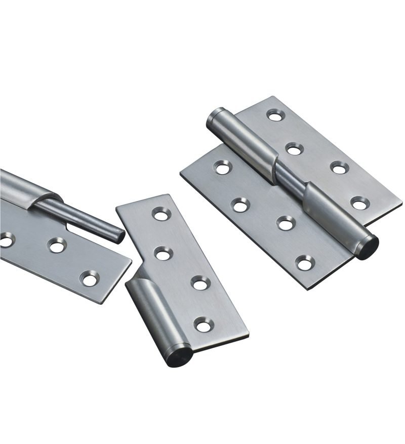 Stainless Steel Rising hinges SSJJK01