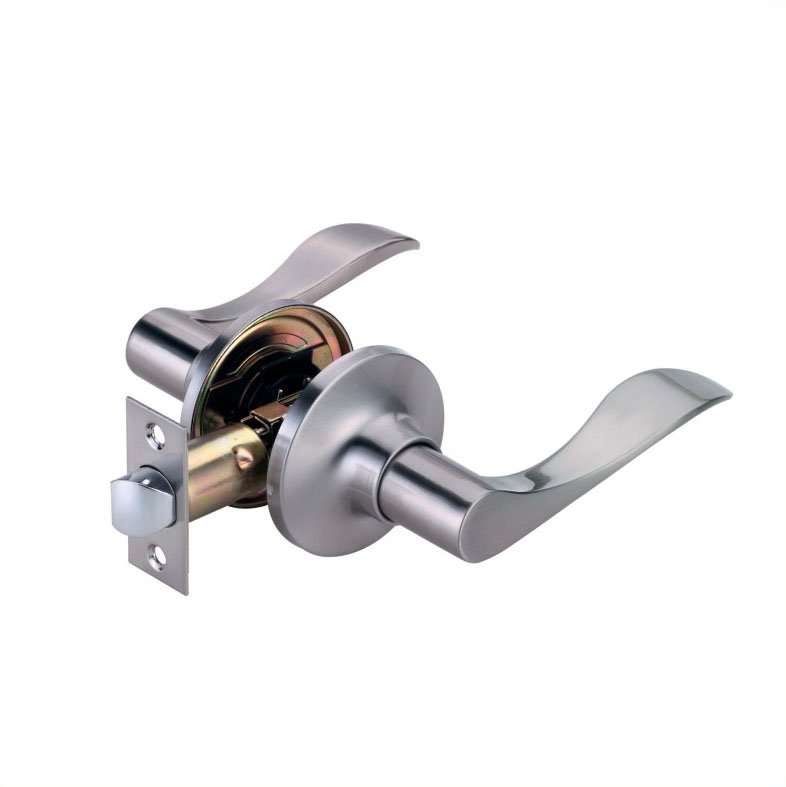 starlight passage door lever set5