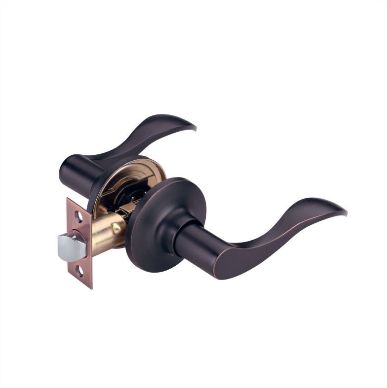 starlight passage door lever set6