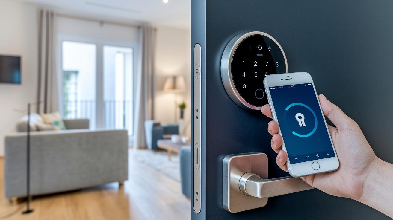 Achieving Seamless Wi-Fi Mortise Smart Lock Integration.jpg