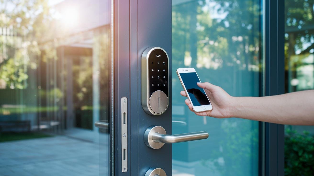 Benefits and Limitations of Smart Door Locks.jpg