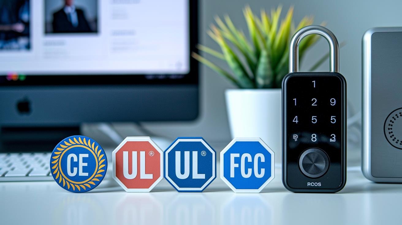 Certifications, Compliance, and OEMODM Services for WiFi Smart Lock Suppliers.jpg