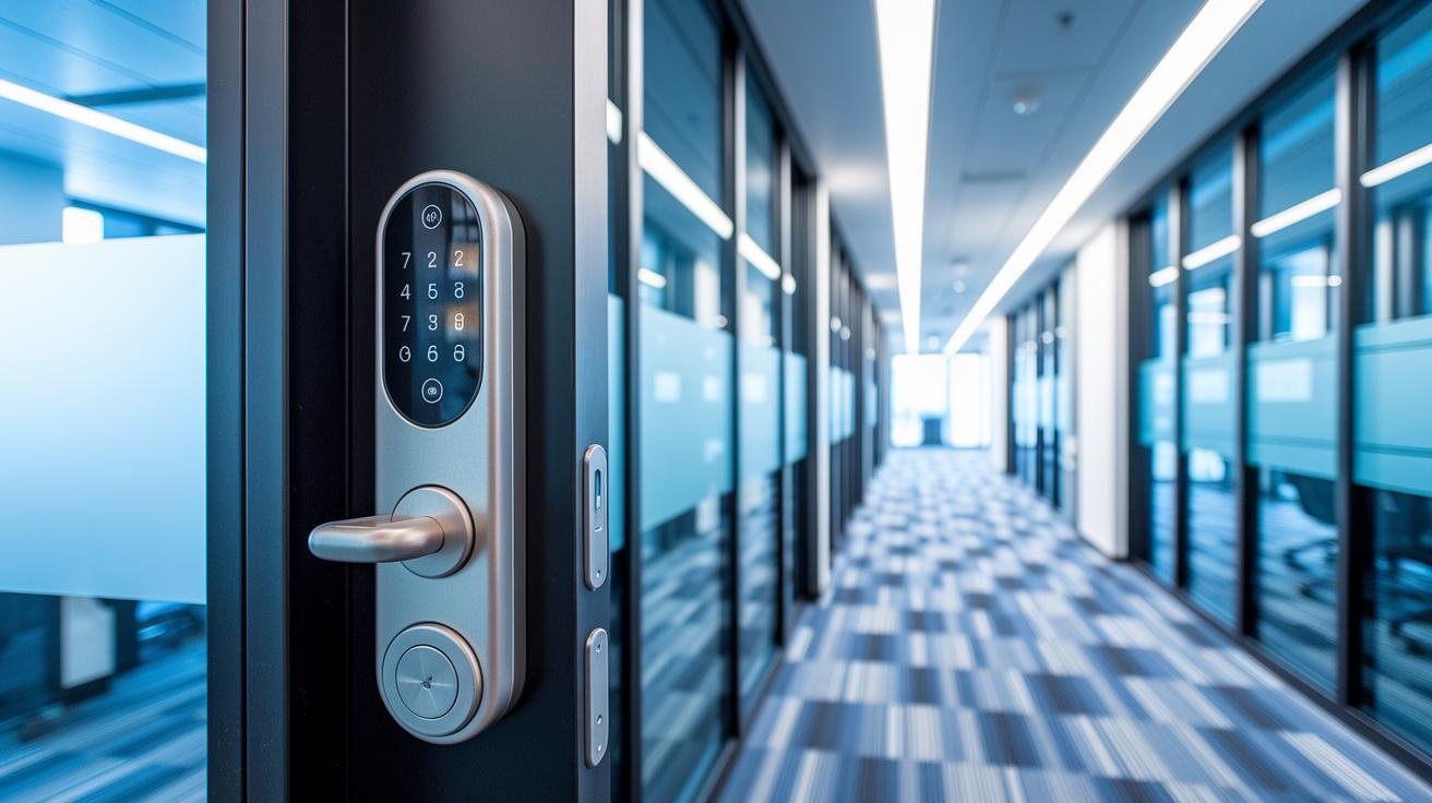 Compliance and Certification Requirements for Commercial Smart Door Locks.jpg