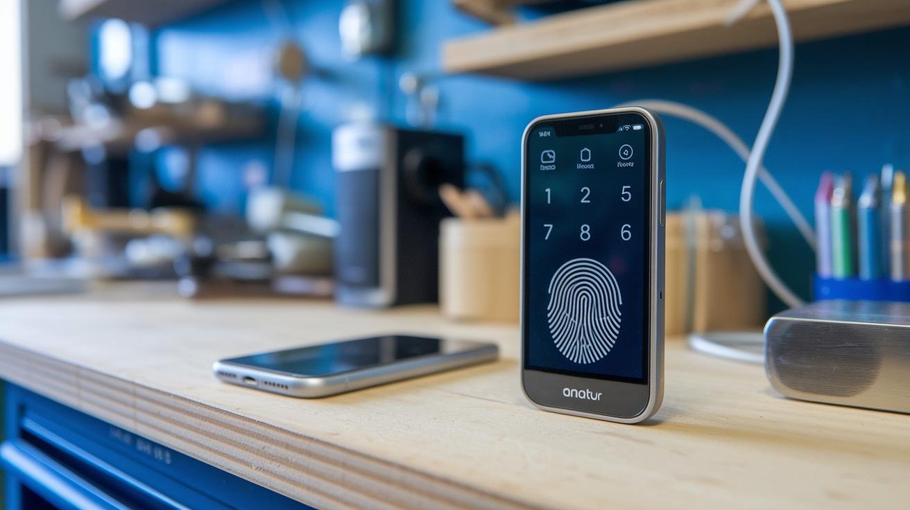 Comprehensive OEMODM Services from a Fingerprint Smart Lock Manufacturer.jpg