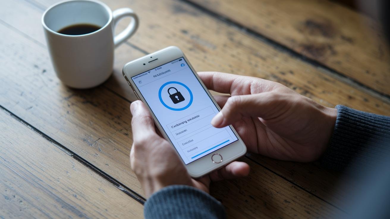 Configuring Mobile App and Access Settings on Smart Door Lock.jpg