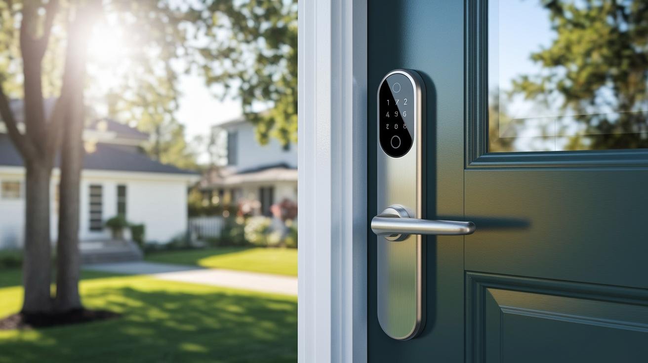 Convenience and Features Smart Lock vs Traditional Lock.jpg