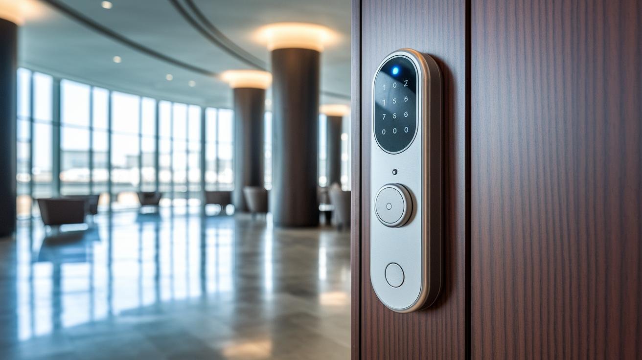 Core Hotel Smart Door Lock Technologies and Features.jpg