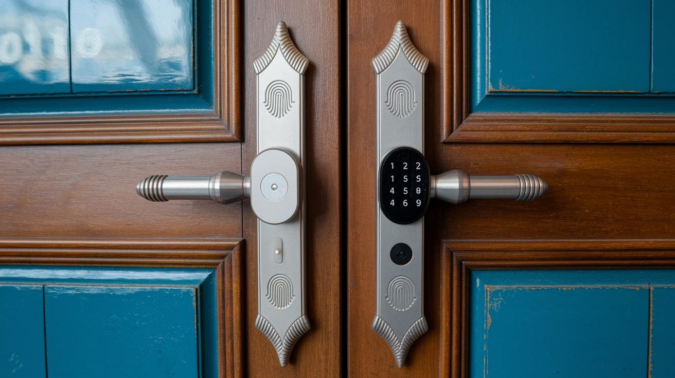 Customization Options and Design Tailoring in Smart Lock Solutions.jpg