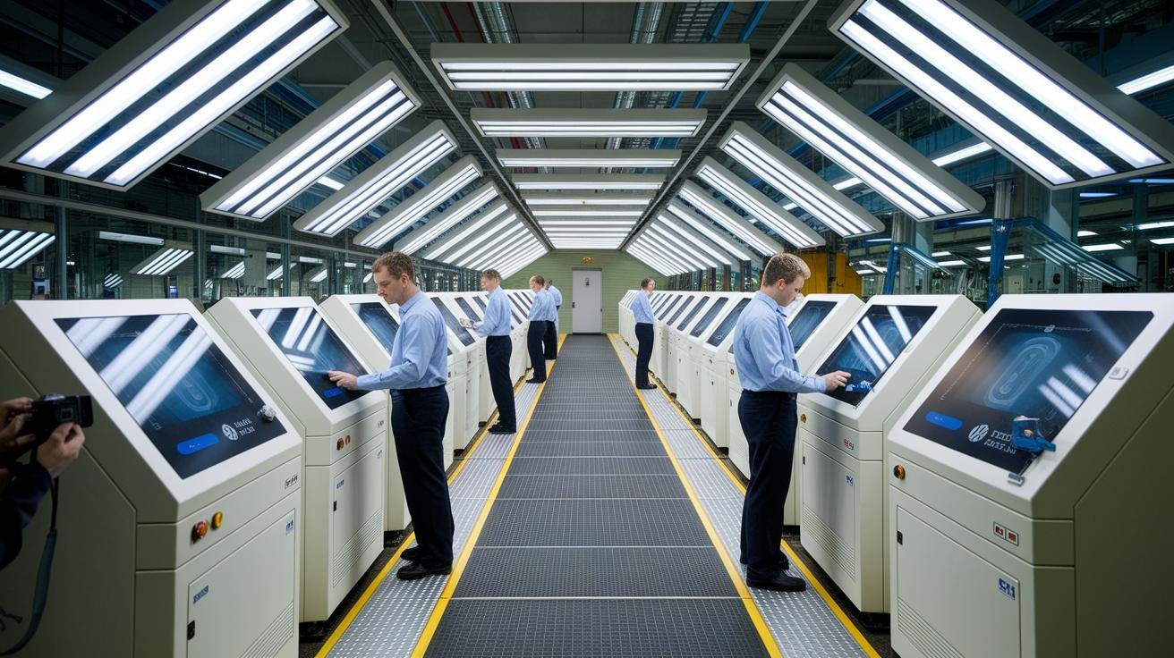 Essential Criteria for Choosing a Smart Door Lock Factory.jpg