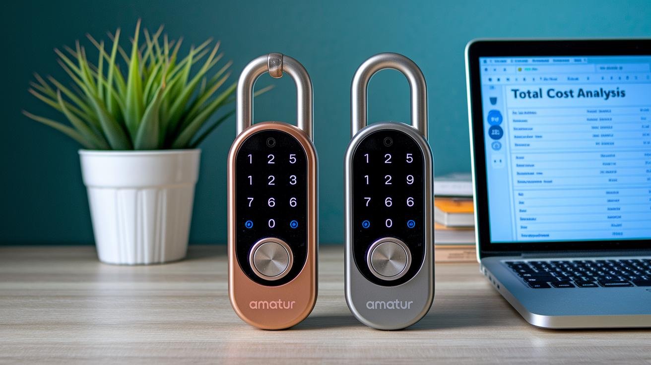 Evaluating Total Cost and Support Options for Commercial Smart Door Locks.jpg