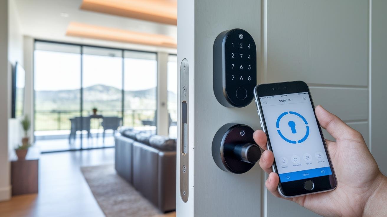 Firmware Updates and Troubleshooting in Wi-Fi Mortise Smart Lock Integration.jpg
