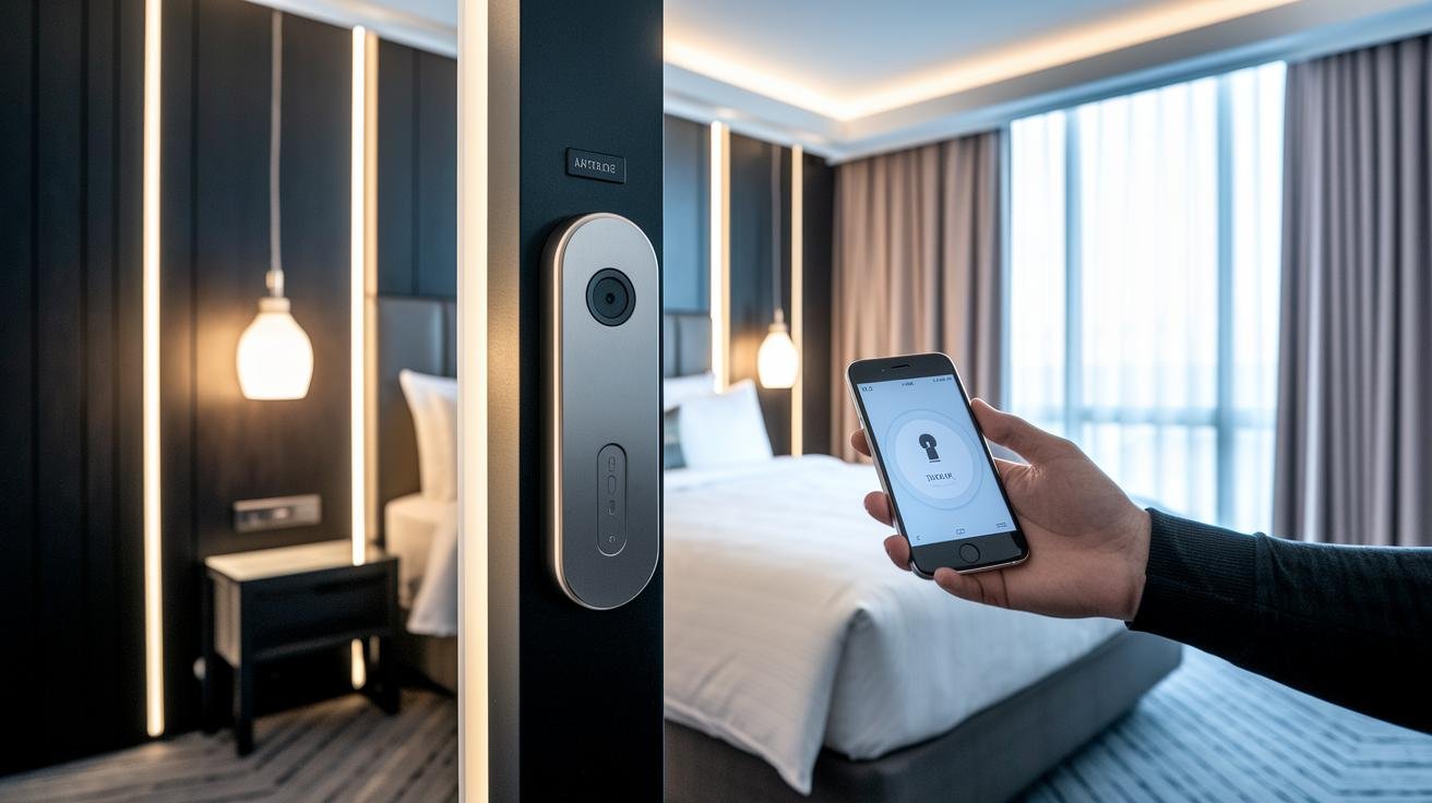 Hotel Smart Lock System Access Technologies.jpg