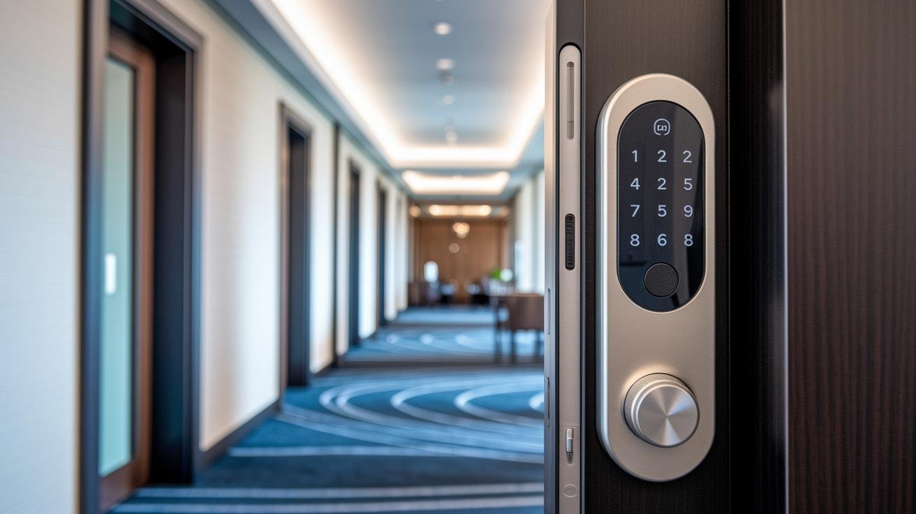 Hotel Smart Lock System Hardware Types.jpg
