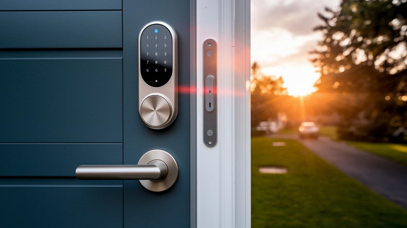 Integrating Smart Door Locks with Home Automation.jpg