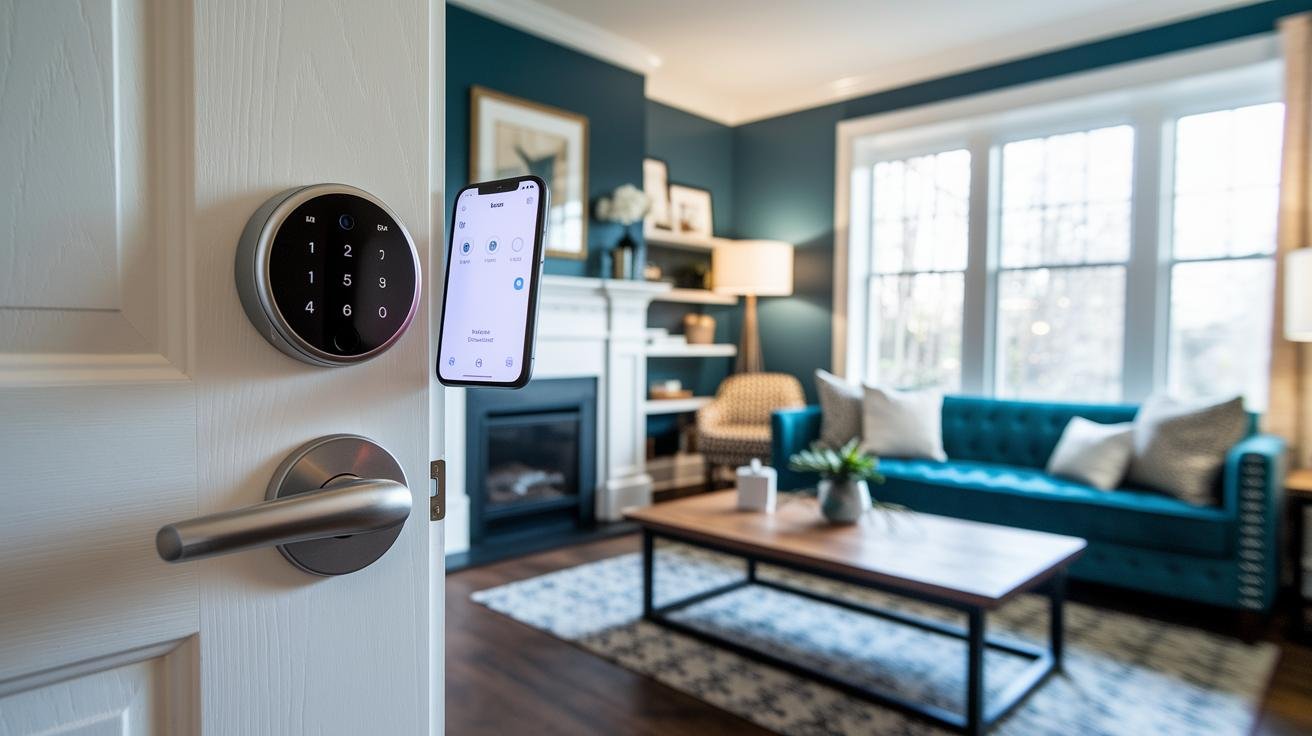 Integrating Wi-Fi Mortise Smart Locks with Smart Home Platforms.jpg