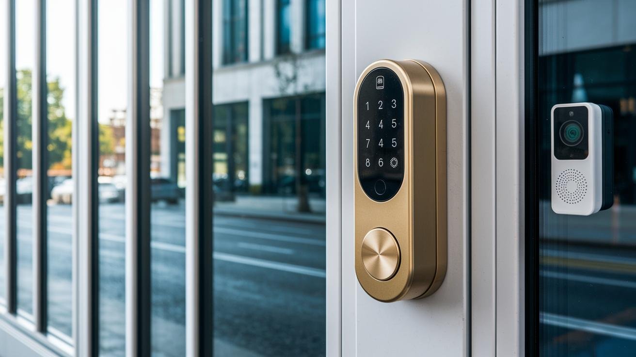 Integration Capabilities of Smart Door Lock for Commercial Buildings.jpg