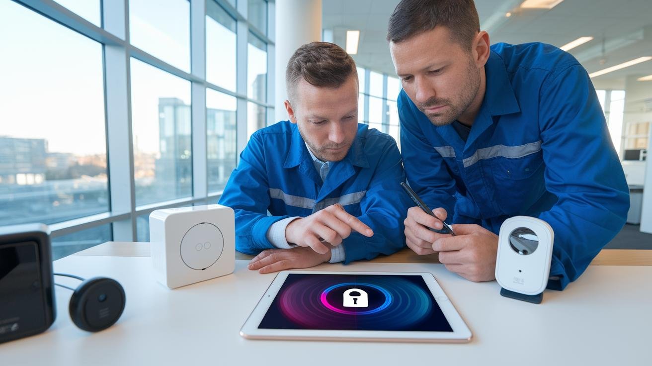 Integration Support and Technical Assistance from OEM Smart Lock Suppliers.jpg