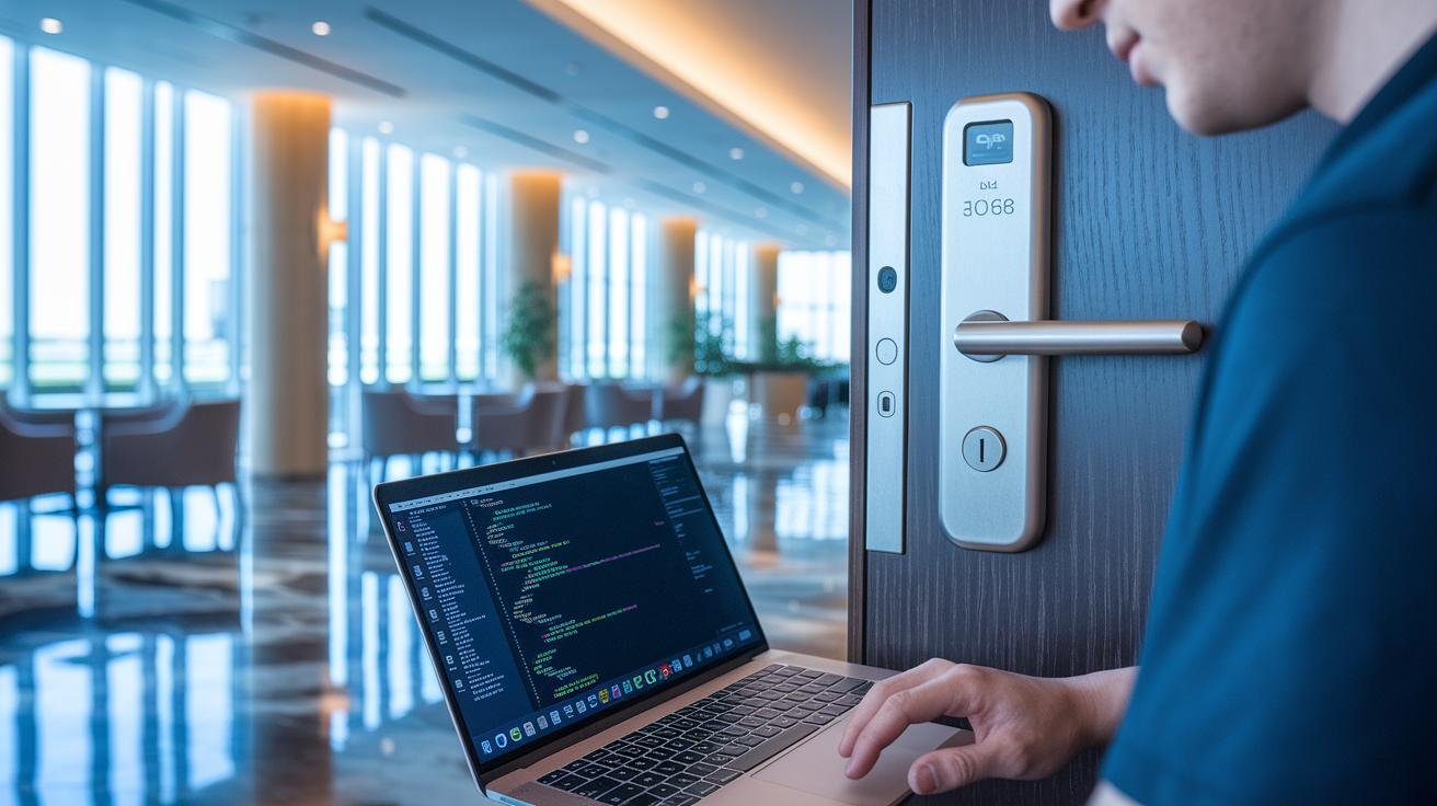 Integration and After-Sales Support for Hotel Smart Door Lock Systems.jpg