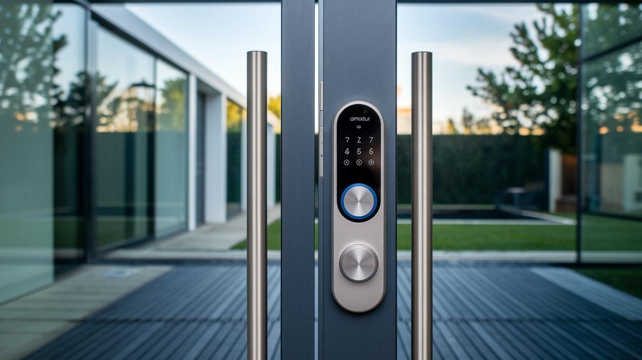 Key Features of Commercial Smart Door Lock for Enhanced Access Control.jpg
