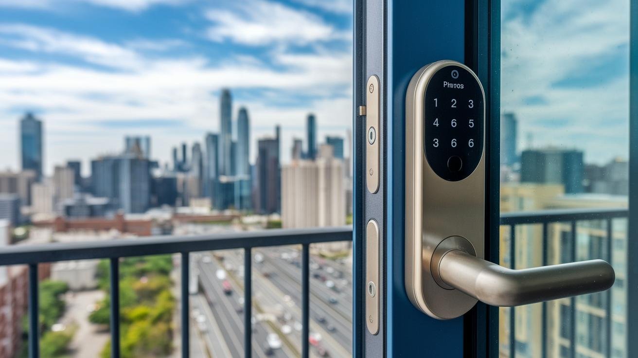 Key Selection Criteria for Apartment Smart Locks.jpg