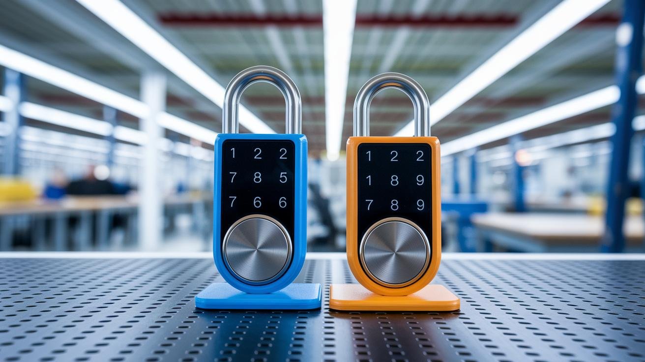 Leading WiFi Smart Lock Suppliers for Bulk Procurement and Custom Solutions.jpg