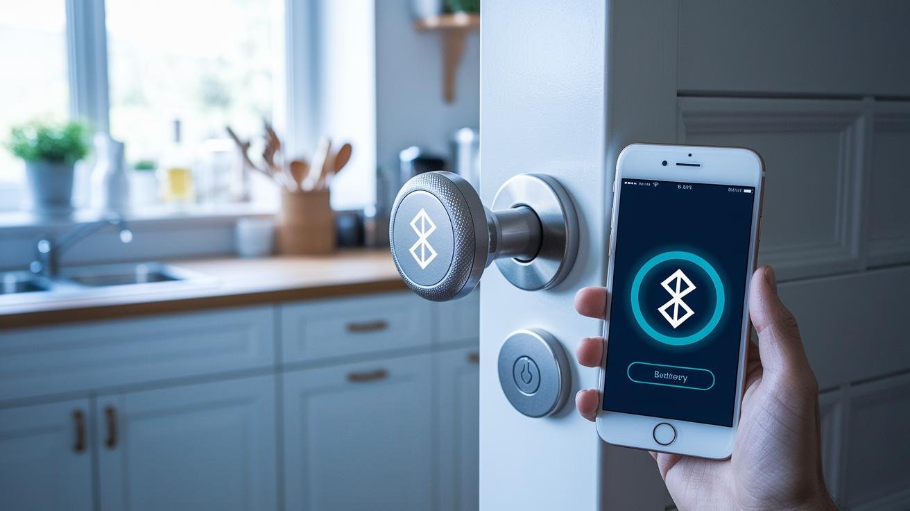 Maintenance, Troubleshooting, and User Feedback on Bluetooth Door Knobs.jpg