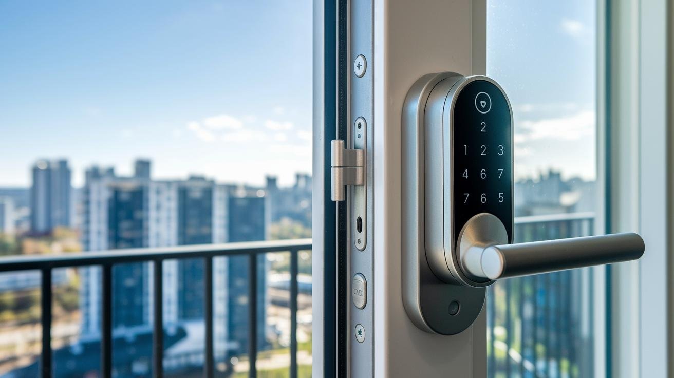 Maintenance and cost considerations for smart door lock in apartment buildings.jpg