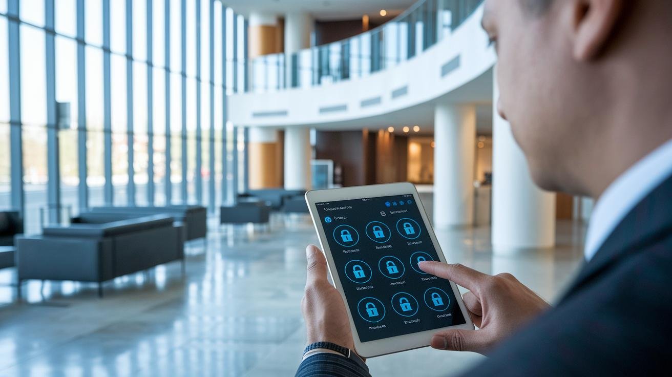 Managing multi-unit access with smart door lock systems for apartment buildings.jpg