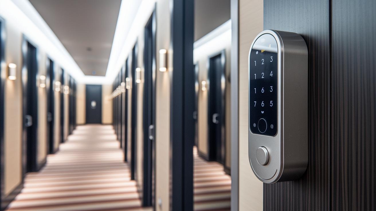 Security  Compliance in Hotel Smart Lock Systems.jpg