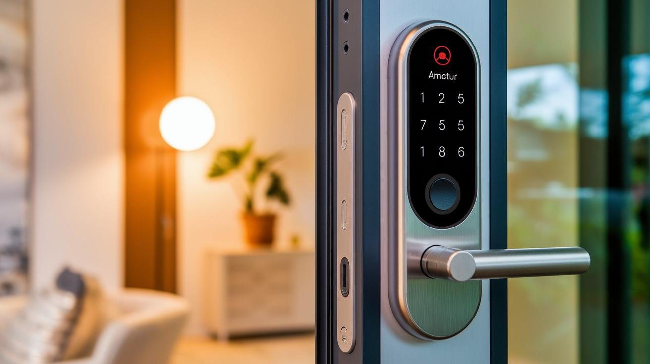 Security Protocols and Compliance in Custom Smart Lock Solutions.jpg