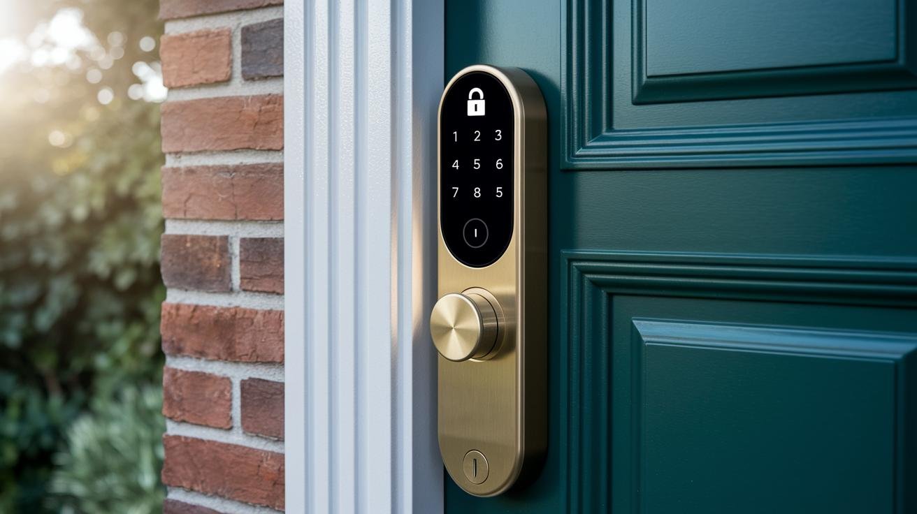 Security Protocols and Encryption in Smart Door Locks.jpg