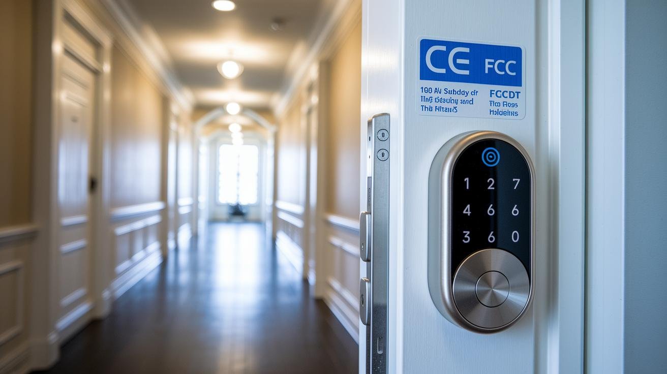 Smart Lock Certifications and Compliance Requirements.jpg