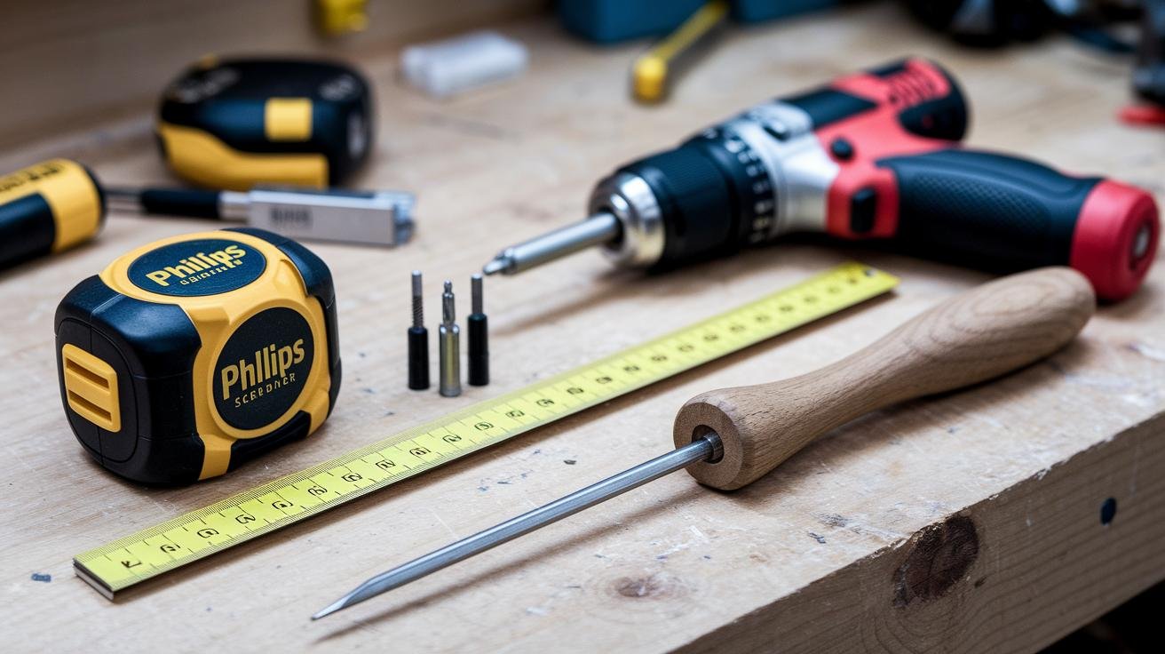 Tools and Materials for Installing a Wireless Mortise Lock.jpg