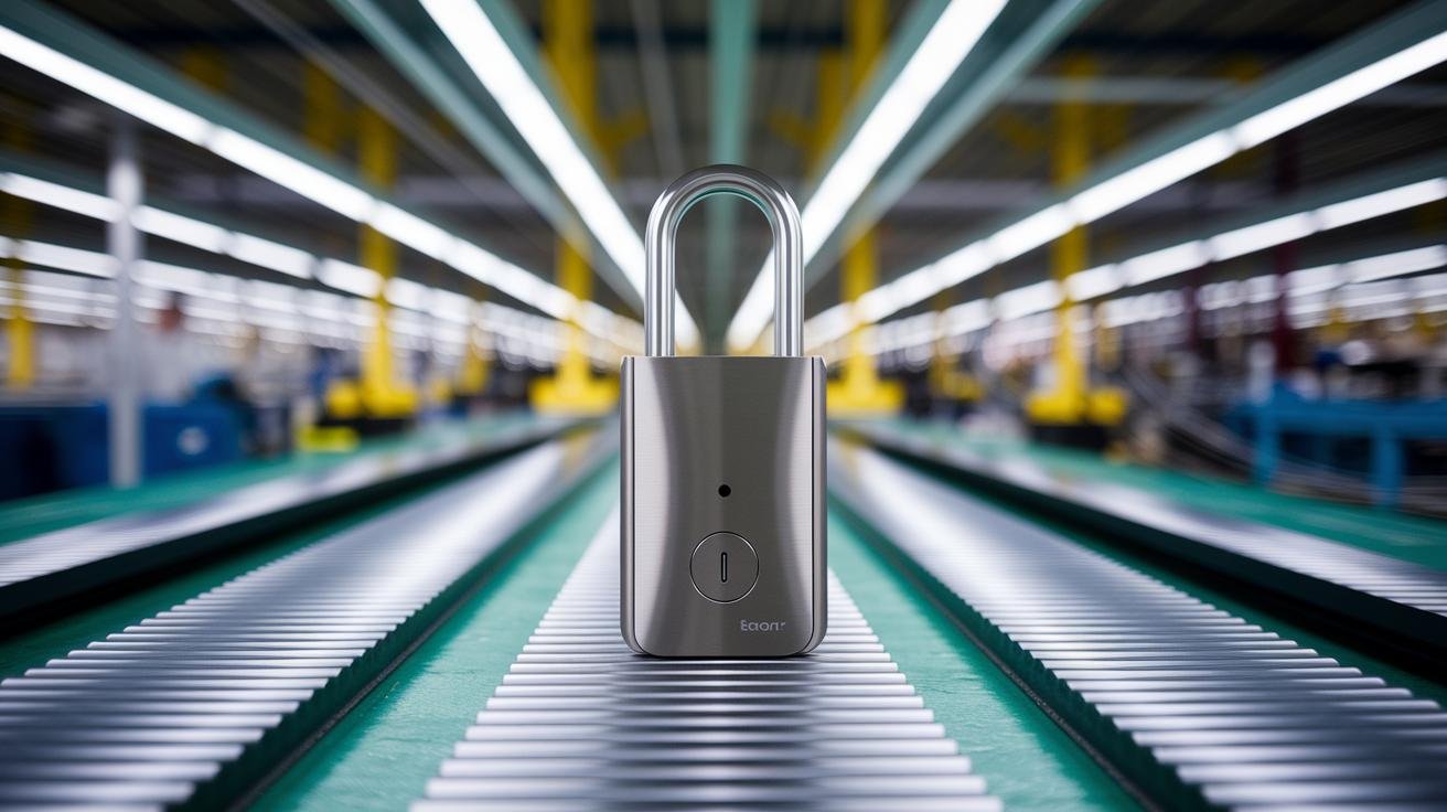 Tuya smart lock factory MOQ, tiered pricing  sample policy.jpg