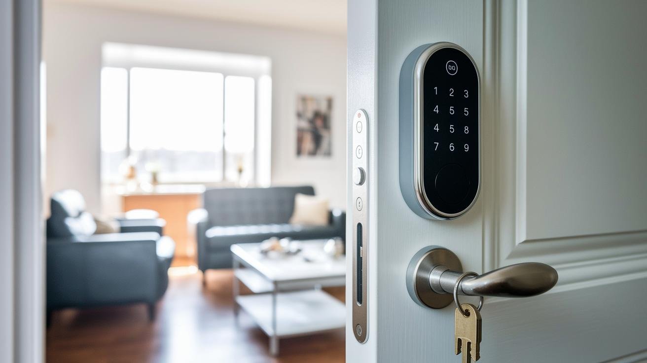 Understanding Smart Lock vs Traditional Lock How Each Type Works.jpg