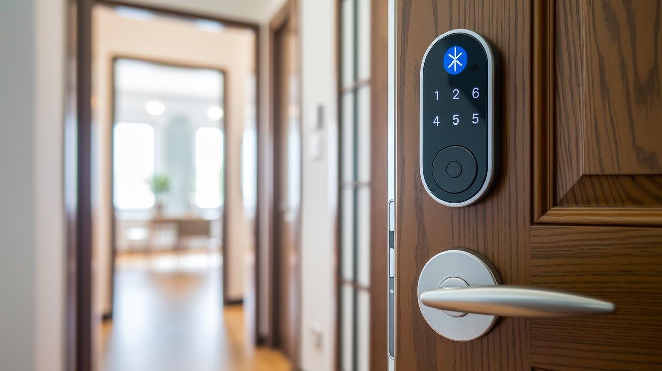 Wireless Communication in Smart Door Locks.jpg
