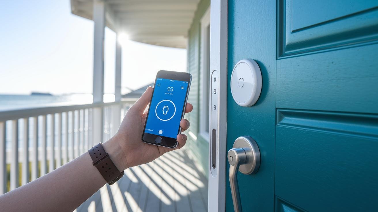 Automating guest check-in with smart lock for vacation rental.jpg