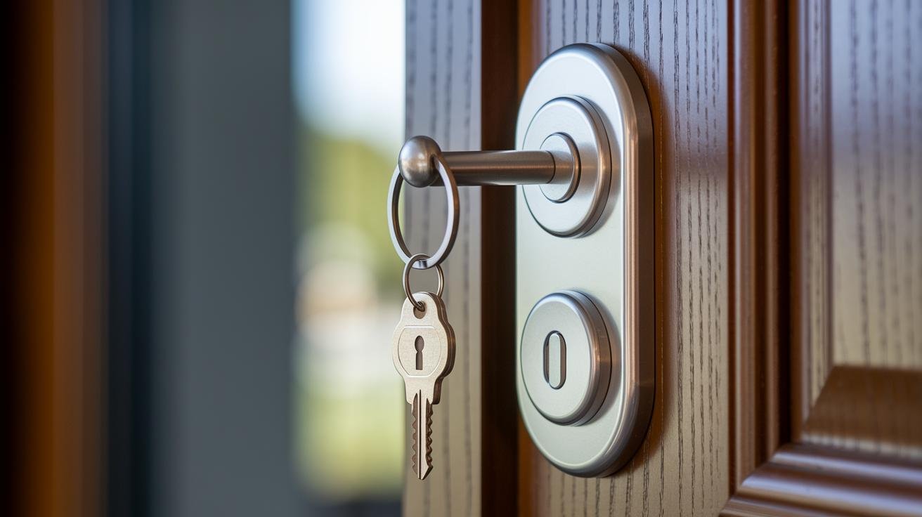 Best Door Locks with Mechanical Key Backup by Starlight Smart Locks.jpg