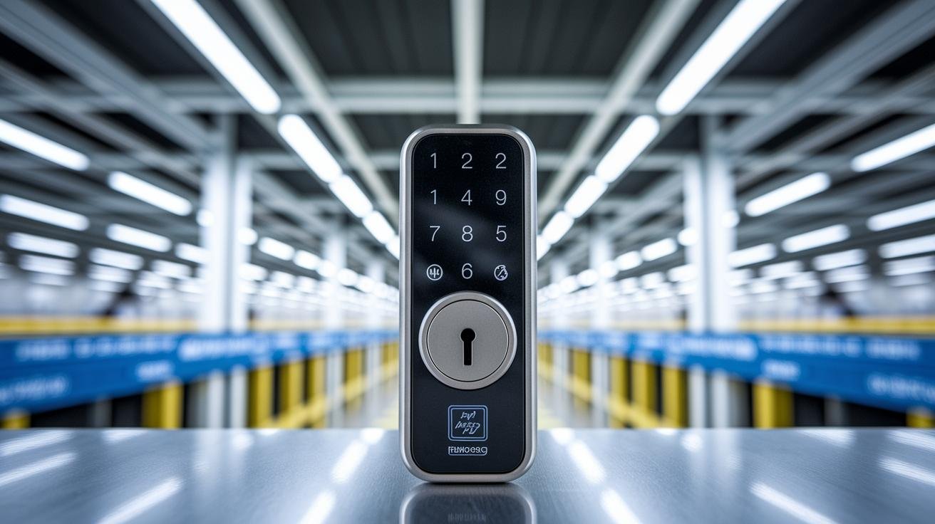 Certifications, Compliance and After-Sales Support from Keyless Entry Door Lock Manufacturers.jpg