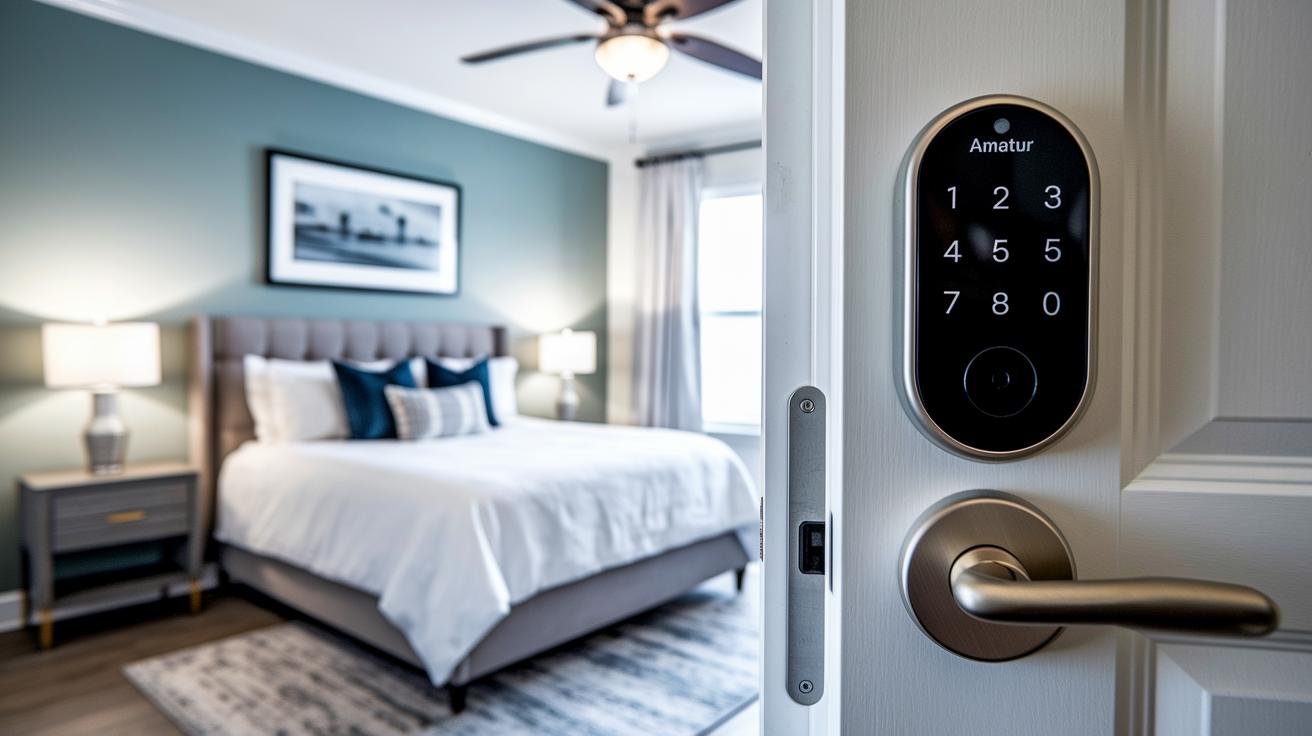 Common Questions About Indoor Smart Door Locks for Bedrooms.jpg
