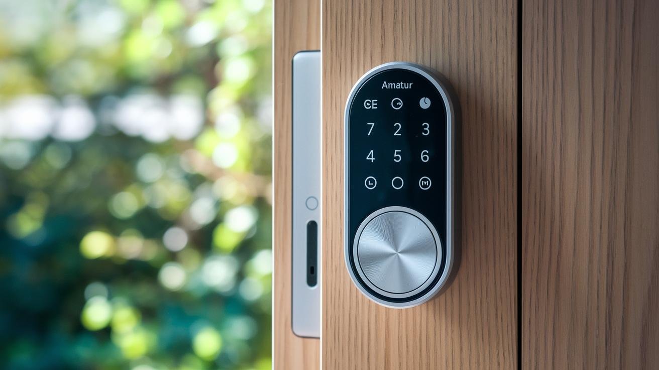 Compliance, Warranty, and Vendor Credibility in Residential Smart Lock Wholesale.jpg