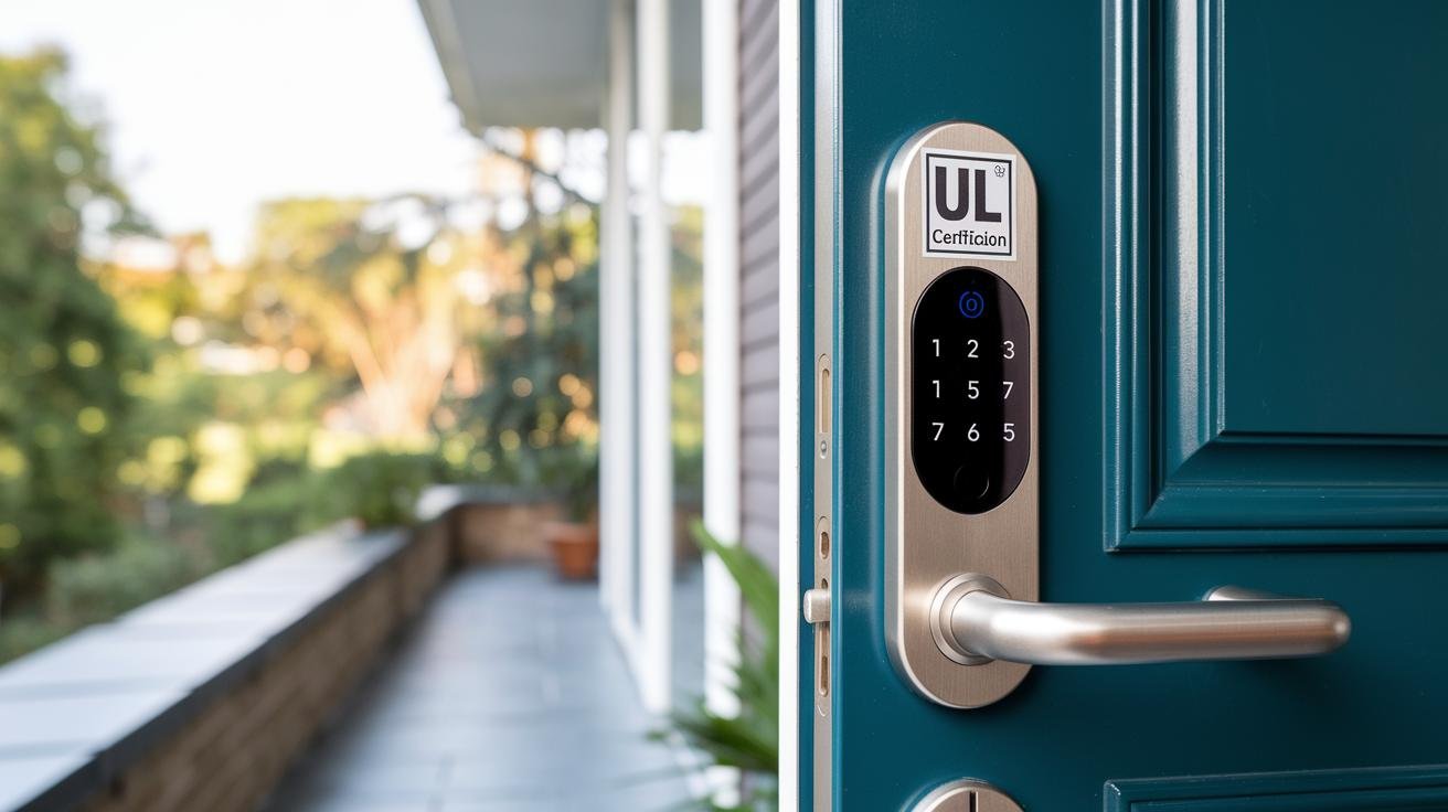 Compliance and Certification Requirements for Residential Smart Locks.jpg