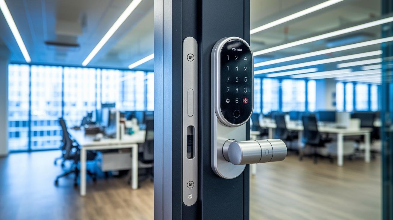 Comprehensive Bulk Procurement and OEM Partnerships for Battery Powered Door Locks.jpg