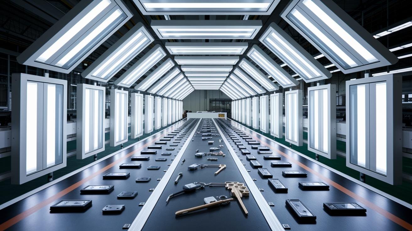 Comprehensive OEM Solutions from a Mortise Smart Door Lock Factory.jpg